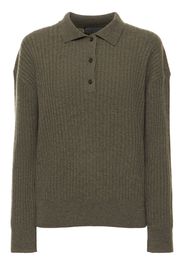 Ramona Polo Wool Sweater