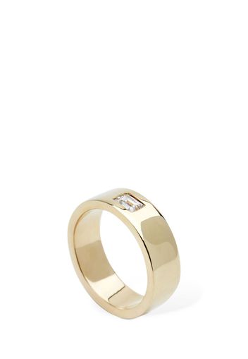 Veracity 18kt Gold & Diamond Ring