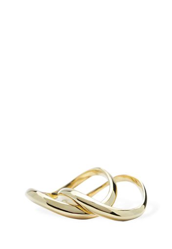 Gratitude 18kt Gold Ring