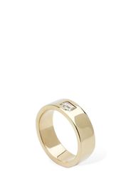 Veracity 18kt Gold & Diamond Ring