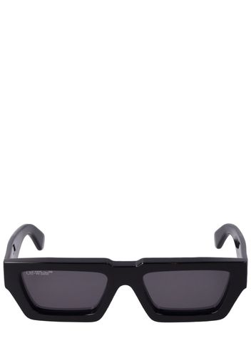 Manchester Squared Acetate Sunglasses