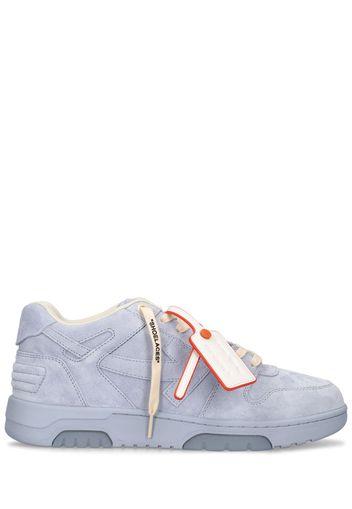 Out Of Office Suede Sneakers