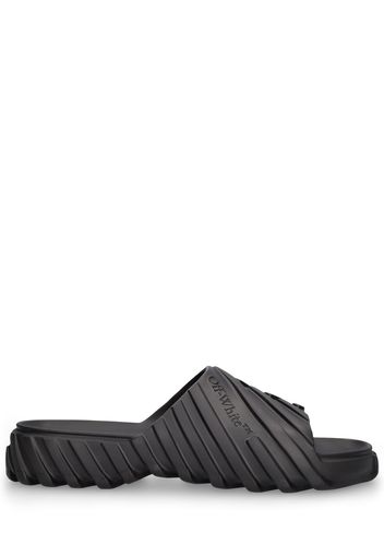 Exploration Rubber Slide Sandals