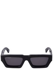 Manchester Squared Acetate Sunglasses