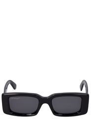 Arthur Squared Acetate Sunglasses