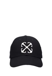 Arrow Cotton Drill Baseball Cap