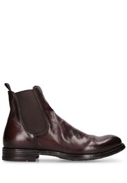 Balance Leather Chelsea Boots