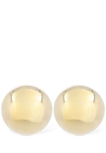 Boule Stud Earrings