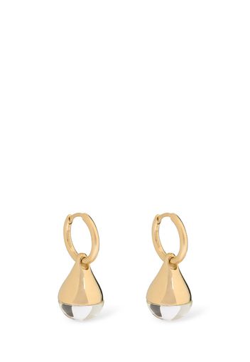 Stilla Quartz Earrings