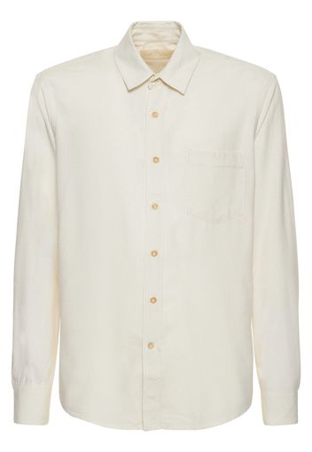 Classic Silk Shirt