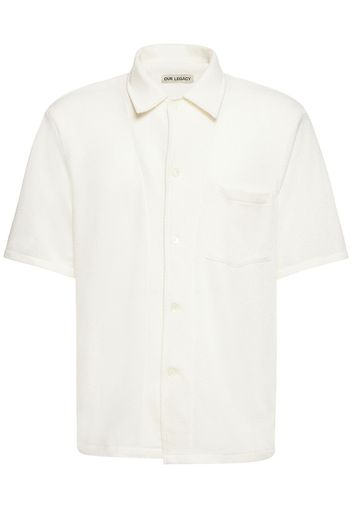 Boxy Short Sleeve Shirt