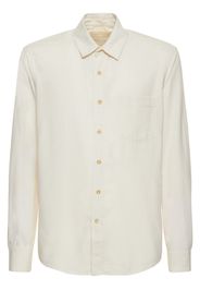 Classic Silk Shirt