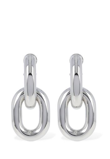 Xl Chunky Hoop Earrings