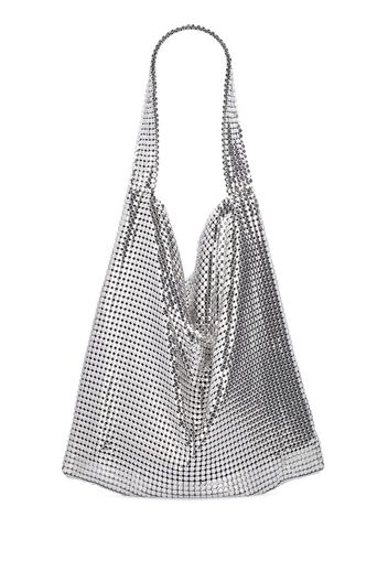 Pixel Mesh Moyen Shoulder Bag