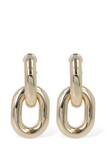 Xl Chunky Hoop Earrings