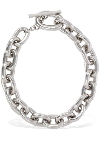 Xl Link Short Chain Necklace