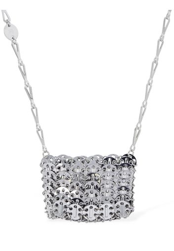 1969 Micro Bag Crystal Necklace