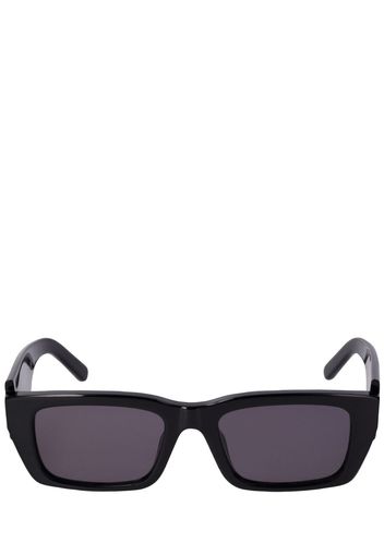 Palm Squared Acetate Sunglasses