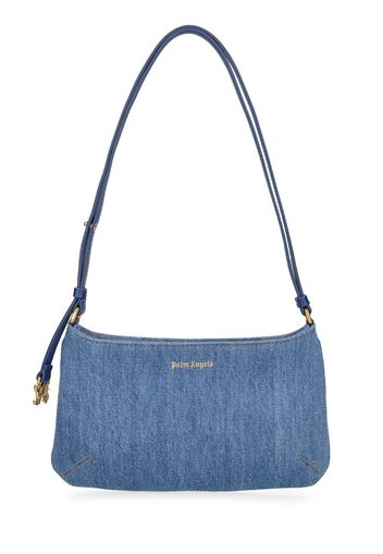 Giorgina Denim Shoulder Bag