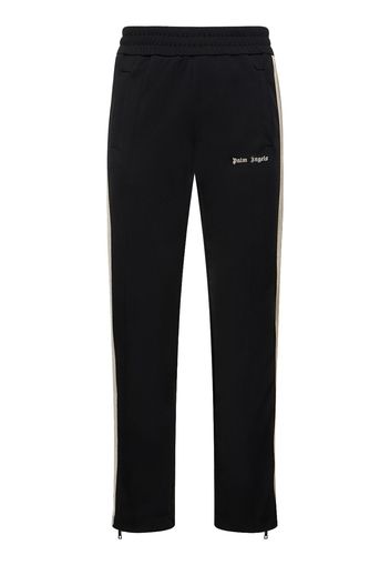 Classic Logo Tech Track Pants