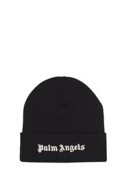 Classic Logo Wool Beanie