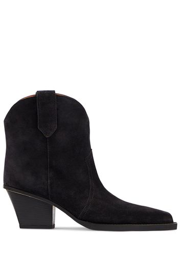 60mm Sedona Suede Ankle Boots