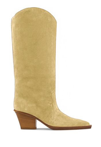 60mm Sedona Suede Ankle Boots