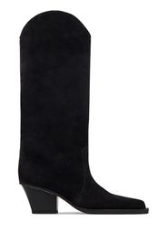 60mm Sedona Suede Ankle Boots