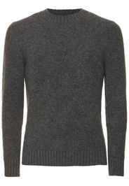 Cashmere Blend Knit Sweater