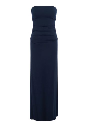 Sasha Strapless Jersey Midi Dress