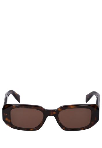 Symbole Squared Acetate Sunglasses