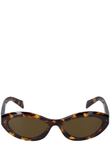 Catwalk Cat-eye Acetate Sunglasses