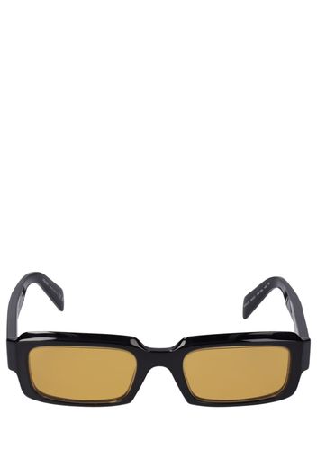 Catwalk Squared Acetate Sunglasses