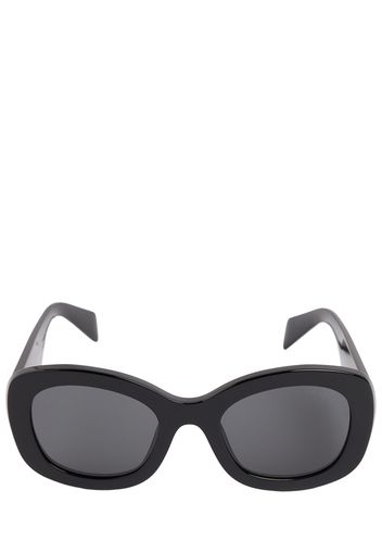 Square Acetate Sunglasses