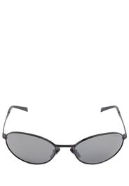 Round Metal Sunglasses