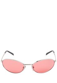 Round Metal Sunglasses