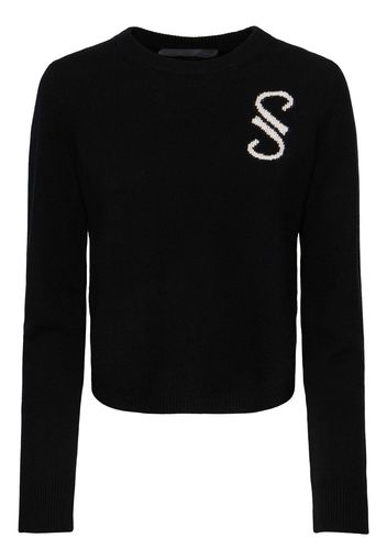 Stella Cashmere Jacquard Sweater