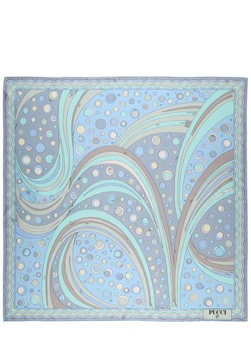 Silk Twill Scarf