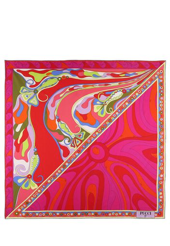 Silk Twill Scarf