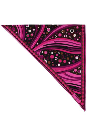 Silk Twill Scarf