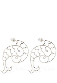 Fish Outline Earrings