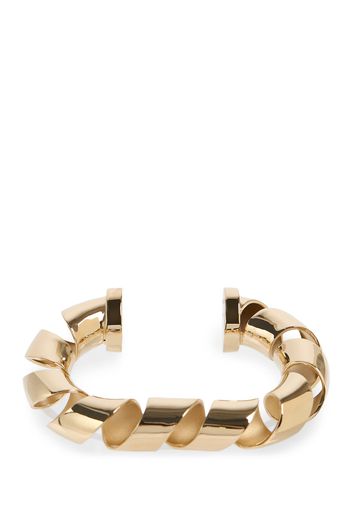 Xl Link Twist Cuff Bracelet