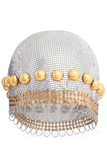 Bonnet Mesh Head Piece