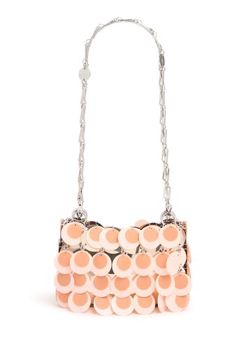 Oversized Sequin Shoulder Bag