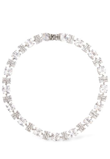 Crystal Collier Necklace