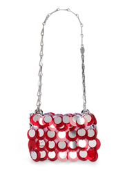 Sparkle Sequined Shoulder Bag