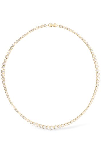 Odette Crystal Collar Necklace