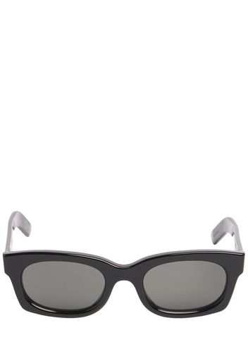 Ambos Squared Acetate Sunglasses