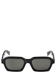 Caro Black Acetate Sunglasses