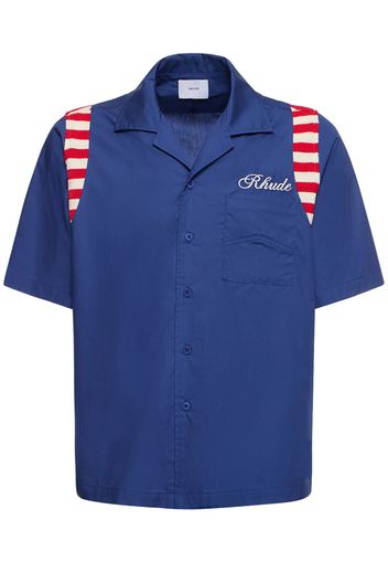 America Spirit Poplin Shirt